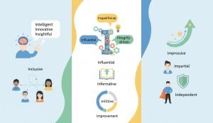 words that start with i to describe someone