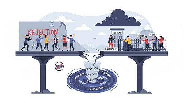 Definition of Accepted and Its Antonyms