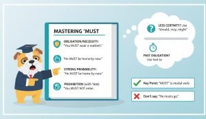 Definition of 'Must'