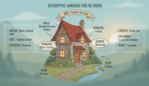 Descriptive Language for Houses