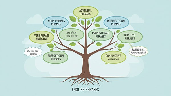 phrases and its types