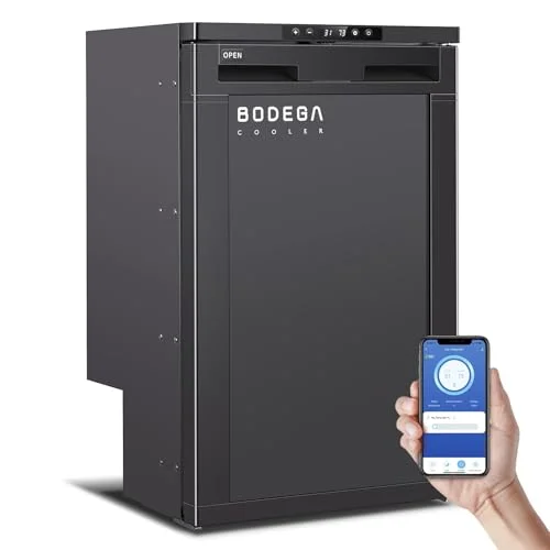 12v mini fridge for van