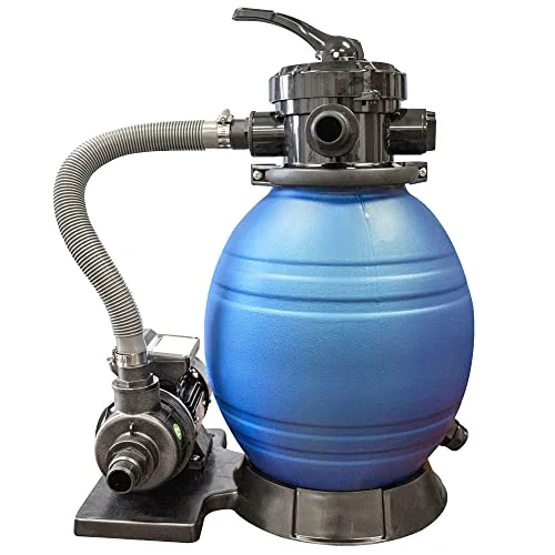 above ground sand filter