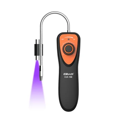 air conditioner refrigerant leak detector