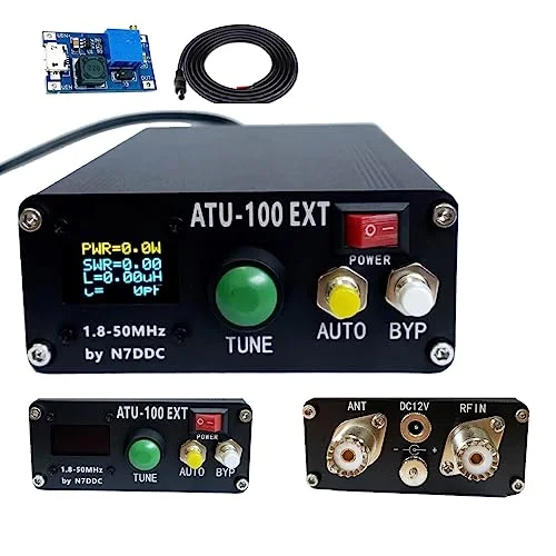 antenna tuner ham radio