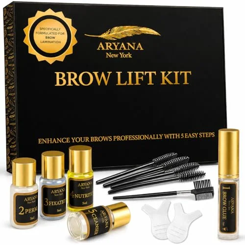 at home brow lamination kits