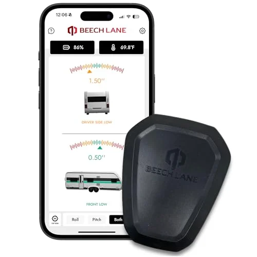 auto level for rv