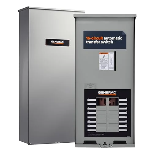 automatic transfer switch for whole house generator