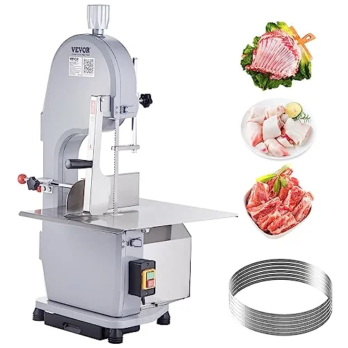 band saw for meat