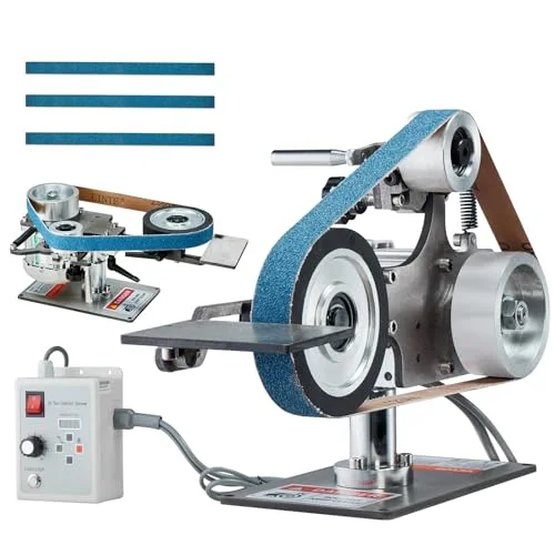 belt grinders for knife making