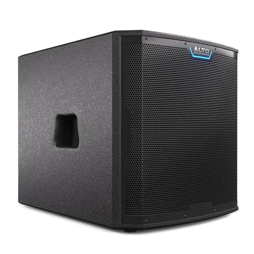 best 15 inch powered subwoofer for dj