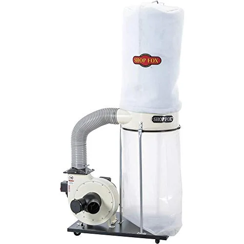 best 2 stage dust collector for small shop