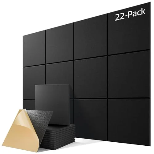 best acoustic panels for home studio