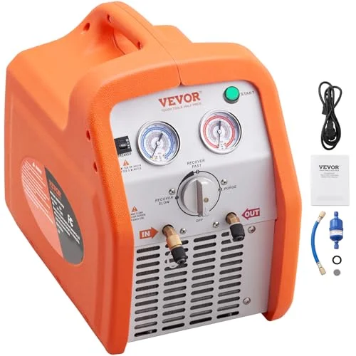 best automotive ac recovery machine