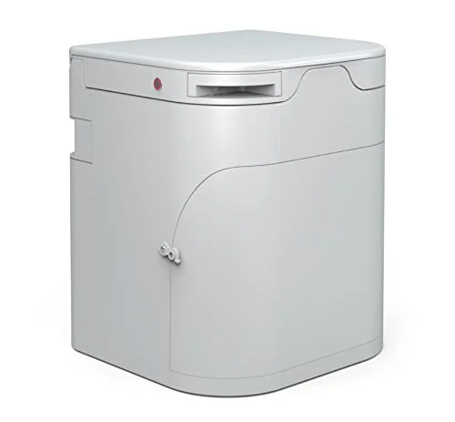 best composting toilet for van