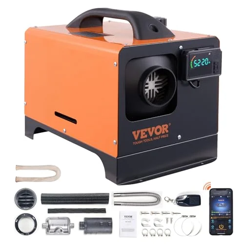 best diesel heater for camping
