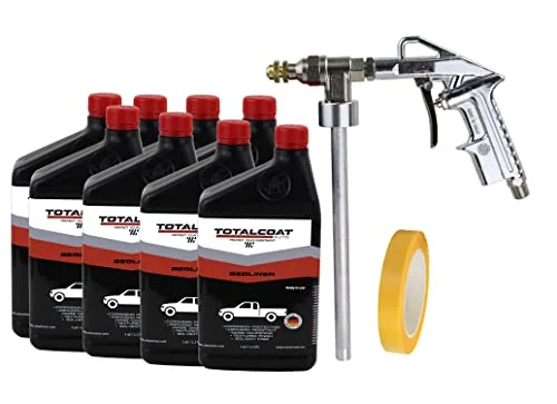 best diy spray in bedliner
