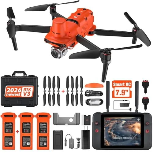 best drones for mapping