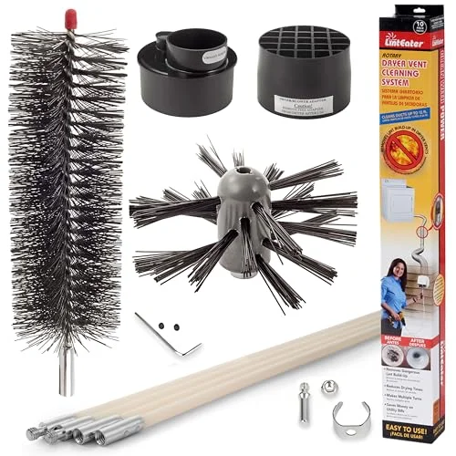 best dryer vent cleaning system