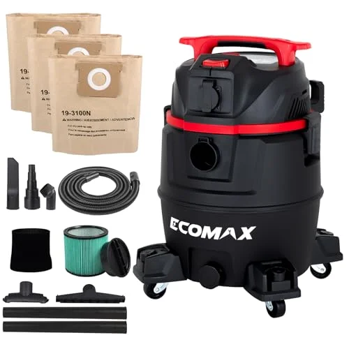 best dust extractor for small workshop