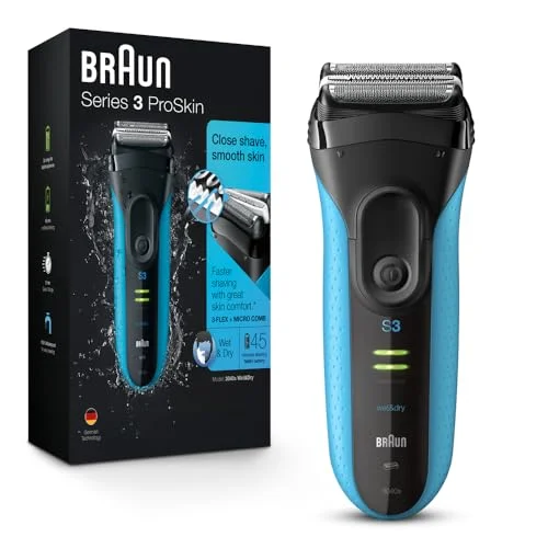 best electric razor for tough beard
