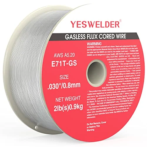 best flux core welding wire