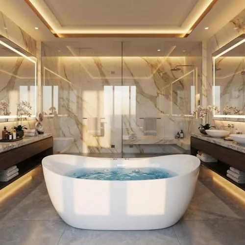 best freestanding whirlpool tubs