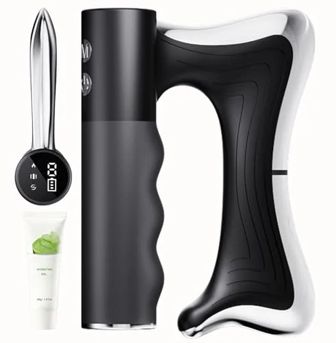 best heated muscle scraper