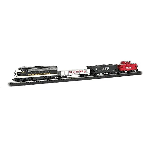 best ho scale train sets