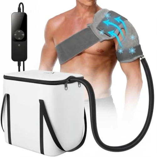 best ice machine for rotator cuff surgery