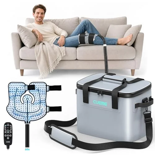 best ice machines for knee surgery