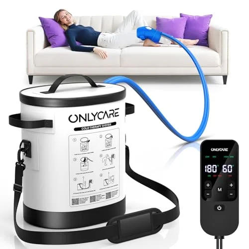 best ice therapy machine