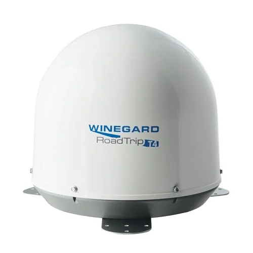 best in motion satellite dish for rv