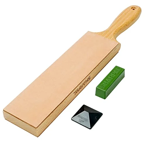 best leather for a strop
