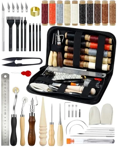 best leather working tools