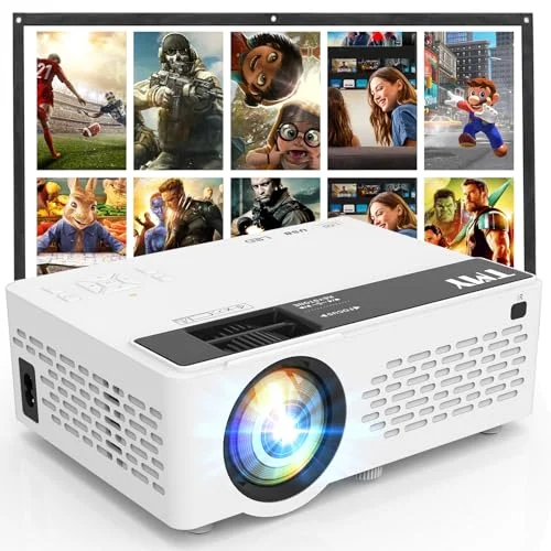 best projector for games