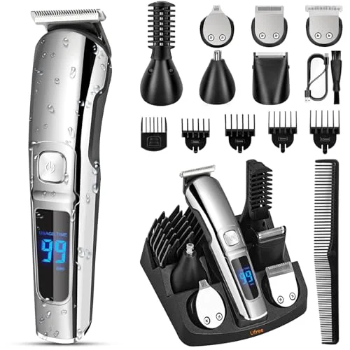 best razor for men with thick facial hair