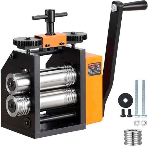 best rolling mill for jewelry