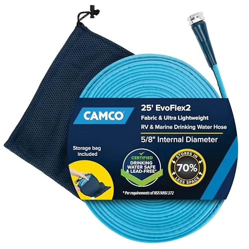 best rv fresh water hose