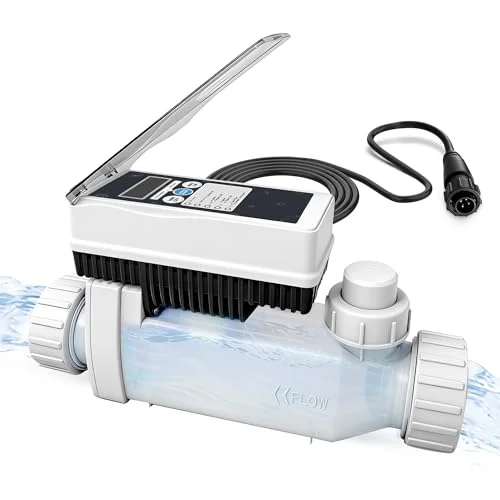 best salt cell chlorine generator
