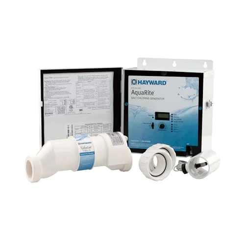 best salt system for inground pool