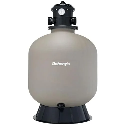 best sand filter for inground pool