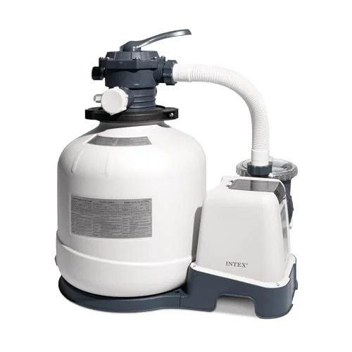 best sand filter pump for above ground pool