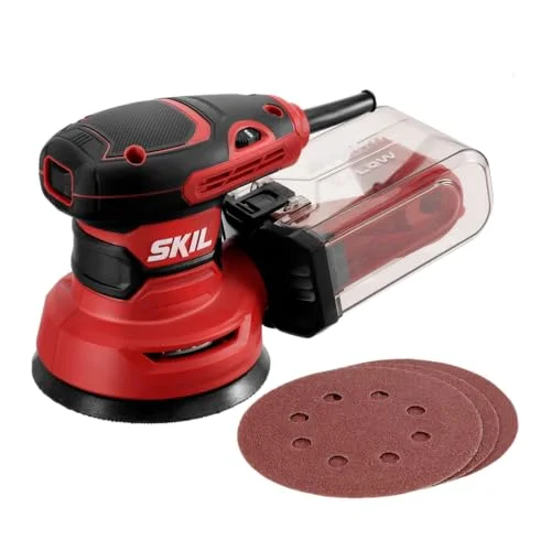 best sander with dust collection