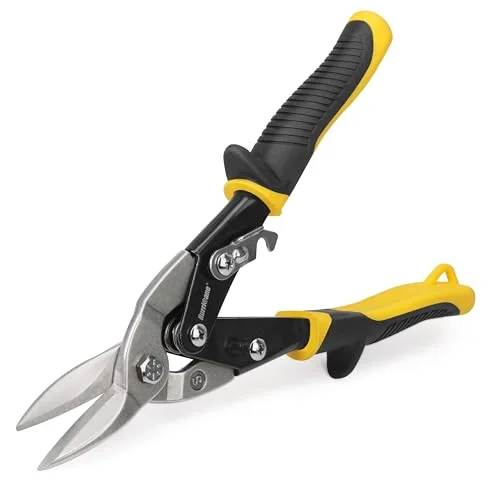 best snips for sheet metal