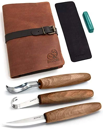 best spoon carving tools