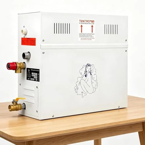 best steam bath generator kit