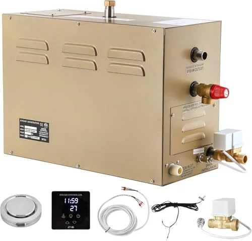 best steam generators for showers