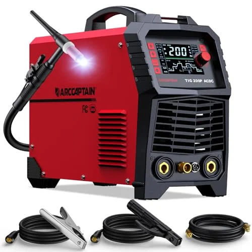 best tig welder for aluminum