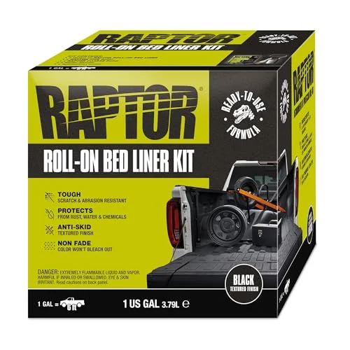 best truck bed liner roll on